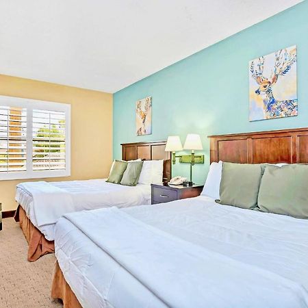 אורלנדו Cozy 1Br With Two Queen Beds - Pool And Hot Tub - Close To Disney מראה חיצוני תמונה