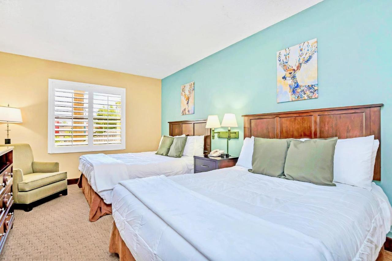 אורלנדו Cozy 1Br With Two Queen Beds - Pool And Hot Tub - Close To Disney מראה חיצוני תמונה