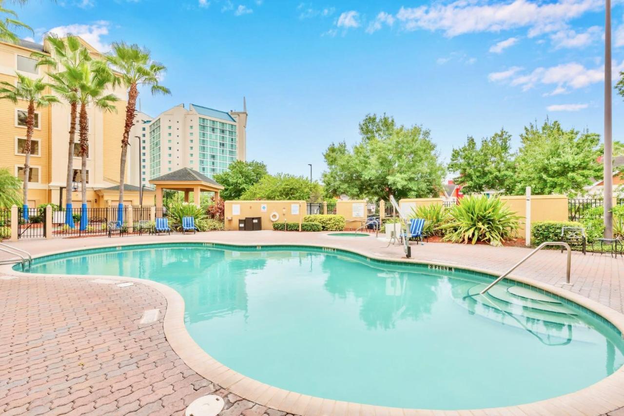 אורלנדו Cozy 1Br With Two Queen Beds - Pool And Hot Tub - Close To Disney מראה חיצוני תמונה