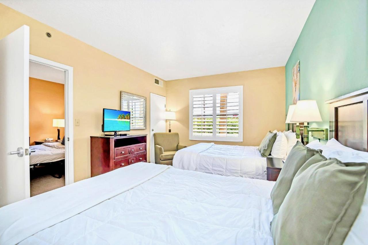 אורלנדו Cozy 1Br With Two Queen Beds - Pool And Hot Tub - Close To Disney מראה חיצוני תמונה