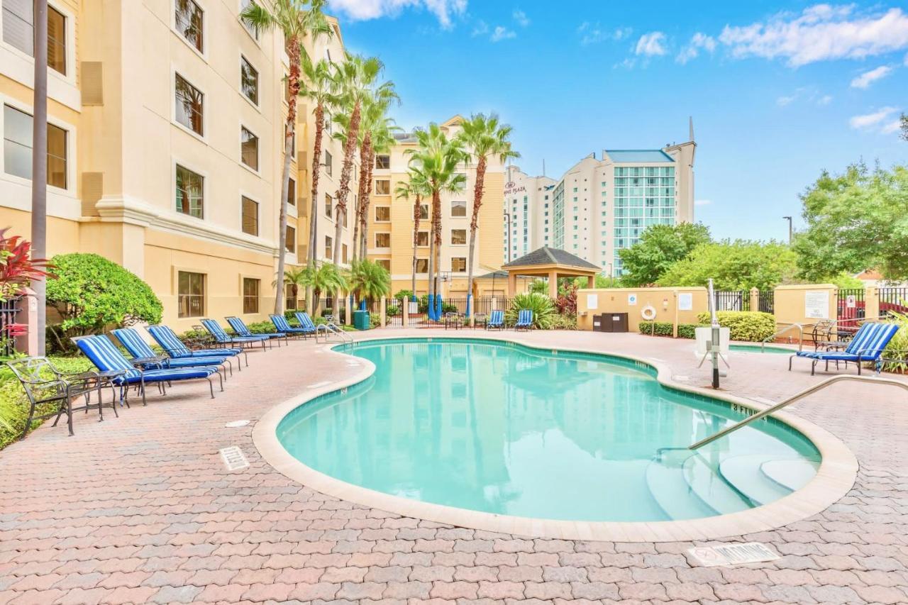 אורלנדו Cozy 1Br With Two Queen Beds - Pool And Hot Tub - Close To Disney מראה חיצוני תמונה