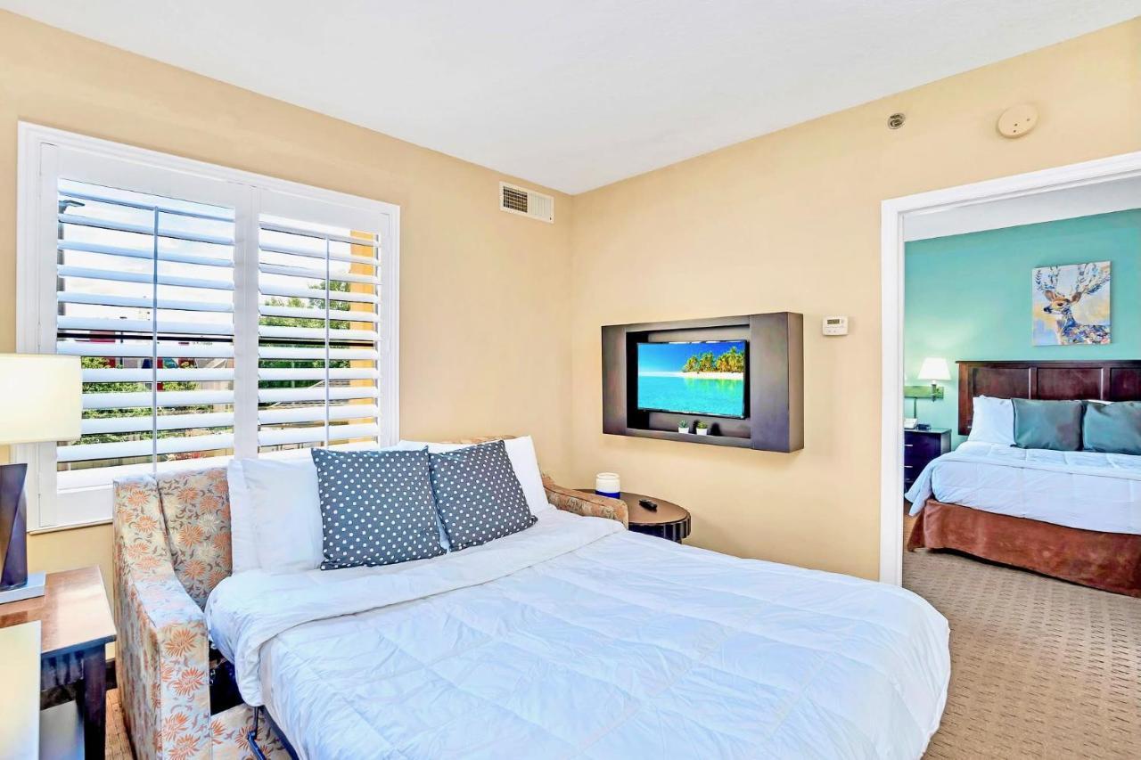 אורלנדו Cozy 1Br With Two Queen Beds - Pool And Hot Tub - Close To Disney מראה חיצוני תמונה