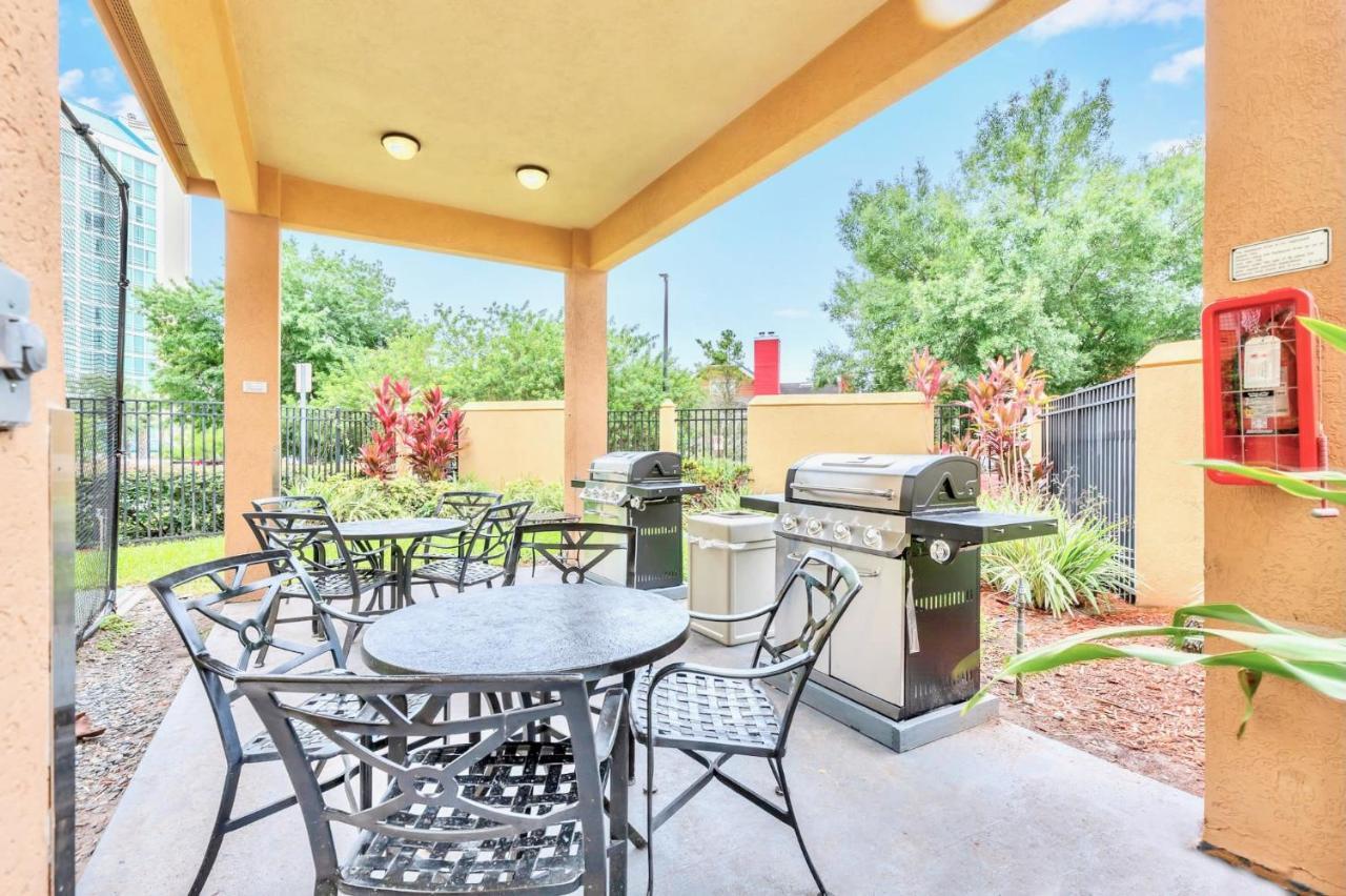 אורלנדו Cozy 1Br With Two Queen Beds - Pool And Hot Tub - Close To Disney מראה חיצוני תמונה